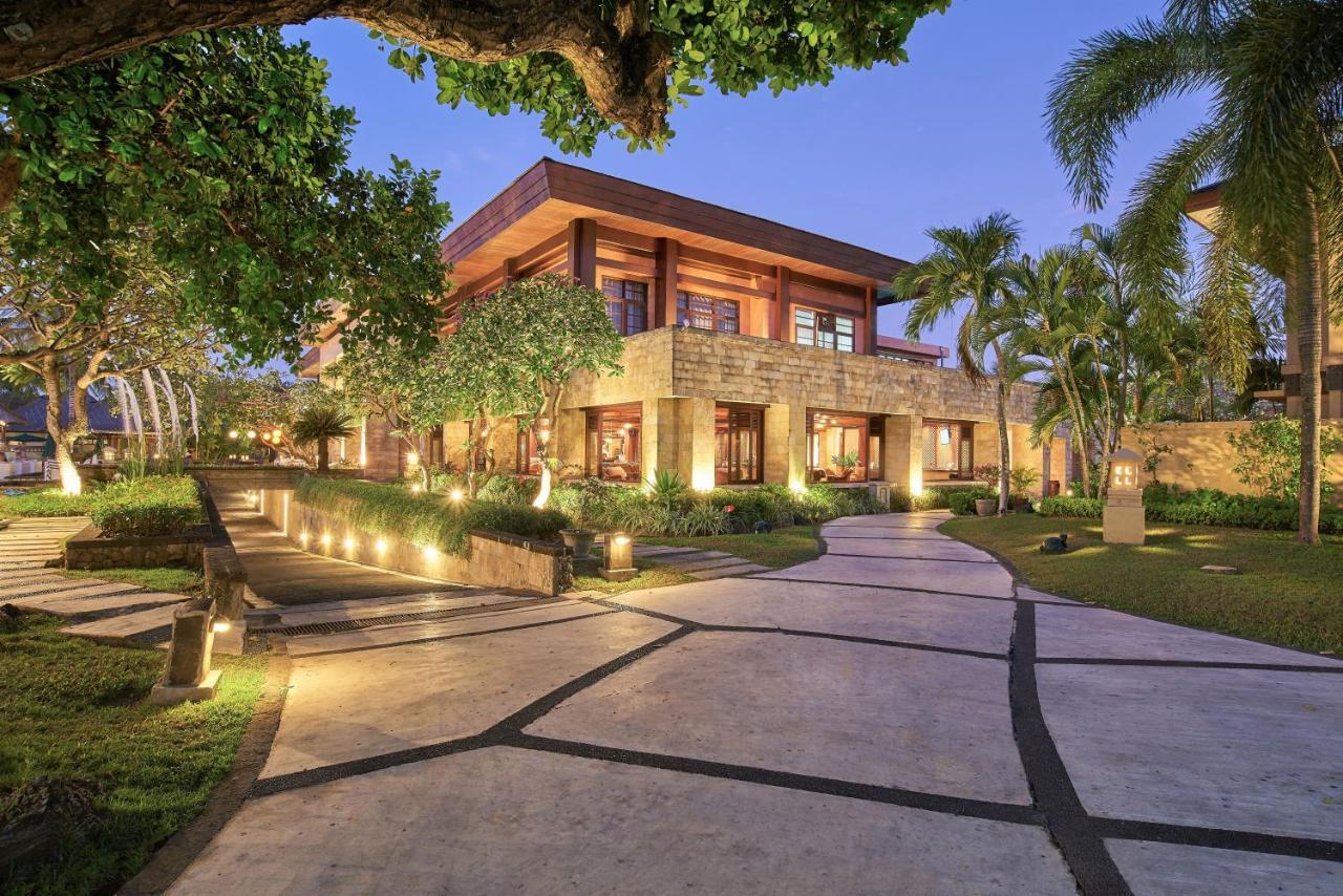 The Patra Bali Resort & Villas - Chse Certified Kuta Lombok Eksteriør billede